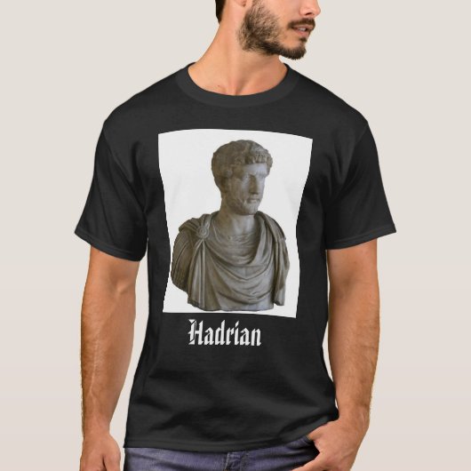 Hadrian Tシャツ (正面)