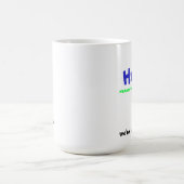 HAEのマグ コーヒーマグカップ (中央)