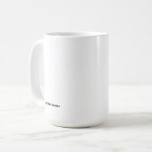 HAEのマグ コーヒーマグカップ (正面左)