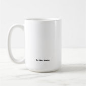 HAEのマグ コーヒーマグカップ (左)