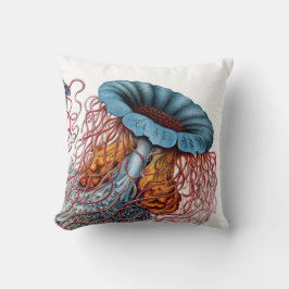 Haeckelのくらげはクッション急上昇しました クッション