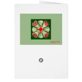 Haeckelのハチドリのイラストレーションのすべての行事 (裏面)