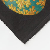 Haeckelのフリースブランケット フリースブランケット (角)