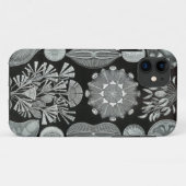 HaeckelのiPhoneの場合- Diatomea Case-Mate iPhoneケース (裏面(横))
