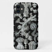HaeckelのiPhoneの場合- Gorgonida Case-Mate iPhoneケース (裏面)
