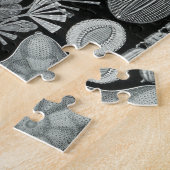 Haeckel Diatomea ジグソーパズル (側面)