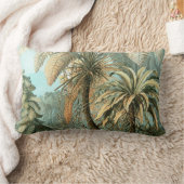 Haeckel Filicinae ランバークッション (ブランケット)