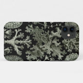 Haeckel iPhoneケース – 地衣類 Case-Mate iPhoneケース (裏面(横))