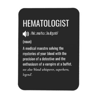 Haematologist Haematologist Definition マグネット
