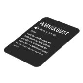 Haematologist Haematologist Definition マグネット (左側)