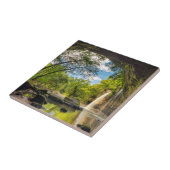 Haew Suwatの滝 タイル (側面)