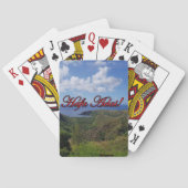 Hafa Adai! トランプ (裏面)