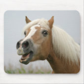 Haflingerのmousepad マウスパッド (正面)