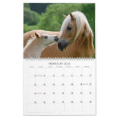 Haflingerはサイズ大きい2017産みます カレンダー (2月 2026)