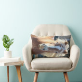 Haflinger ランバークッション (椅子)