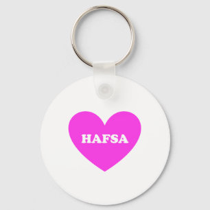 Hafsa キーホルダー