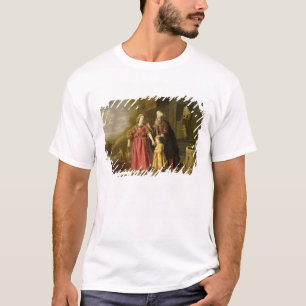 HagarおよびIshmael、c.1644の排除 Tシャツ