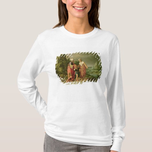 Hagar 1612年の排除 tシャツ (正面)