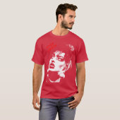 Hagenパンク レトロ tシャツ (正面フル)