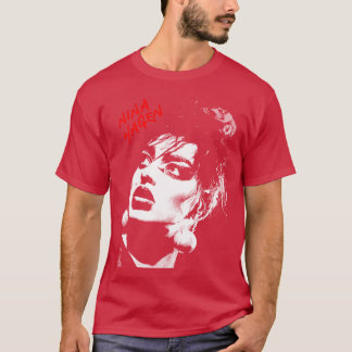 Hagen Punk retro Tシャツ