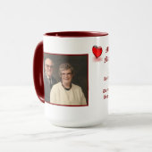 Hagensの祖父母 マグカップ (正面左)