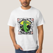 Hagerstown Alligator T-Shirt Tシャツ (正面)