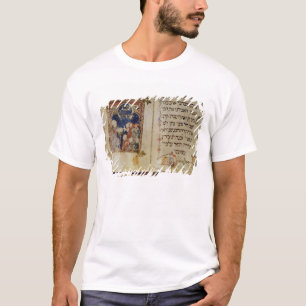 Haggadahからのページ Tシャツ