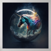 Haggard's Unicorn ポスター (正面)