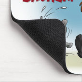 Haggis Basher マウスパッド (コーナー)