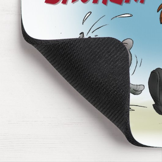 Haggis Basher マウスパッド (コーナー)