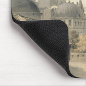 Haghia Sophiaのプレート19: mosqの外観 マウスパッド (コーナー)