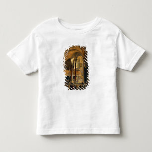 Haghia Sophiaのプレート8: 帝国ギャラリーおよびb トドラーTシャツ