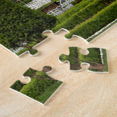 Hagia Sophiaの眺め。 (Hagia Sophia博物館)。 ジグソーパズル (側面)