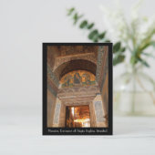 Hagia Sophiaの郵便はがき ポストカード (スタンド正面)