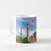 Hagia Sophia. コーヒーマグカップ (正面左)