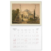 Hagia Sophia 2015カレンダー カレンダー (3月 2027)