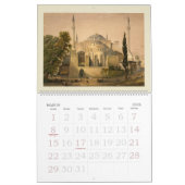Hagia Sophia 2015カレンダー カレンダー (3月 2026)
