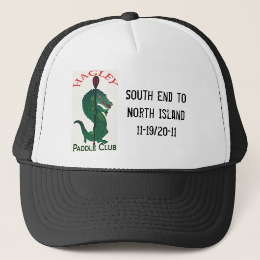 Hagleyのかいクラブ キャップ (正面)