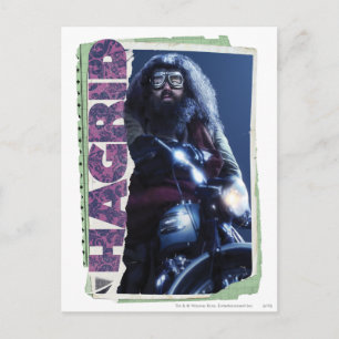 Hagrid ポストカード
