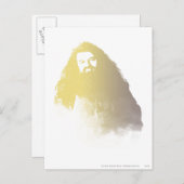 Hagrid ポストカード (正面/裏面)