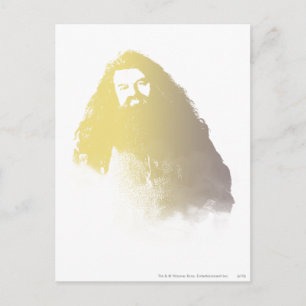 Hagrid ポストカード