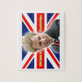 HAHケンブリッジ公素晴らし-! ジグソーパズル (縦)