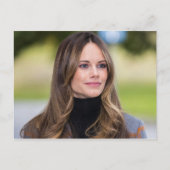 HAHプリンセスソフィア・オブ・スウェーデン ポストカード (正面)