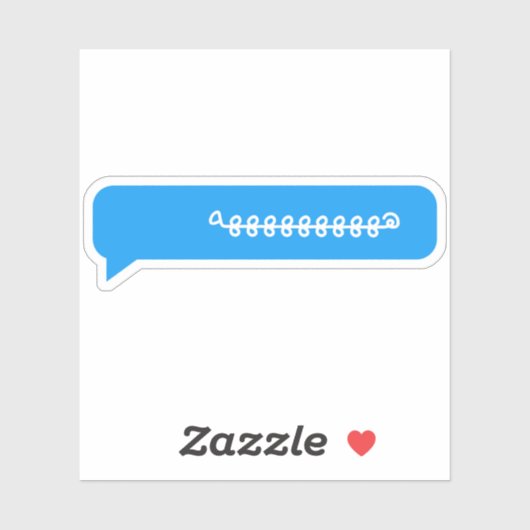 HAha文字おもしろい(アラビア語) シール (シート)