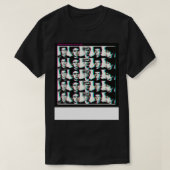HaHa 1977 Tシャツ (デザイン正面)