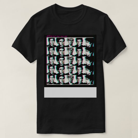 HaHa 1977 Tシャツ (デザイン正面)