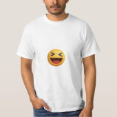 Haha Tシャツ (正面)