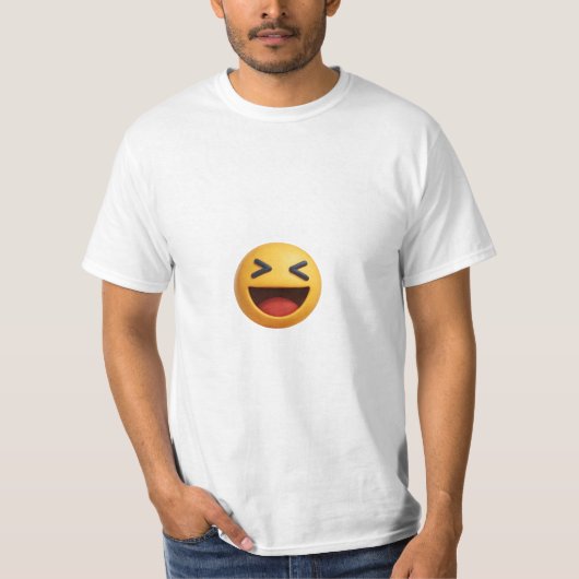 Haha Tシャツ (正面)