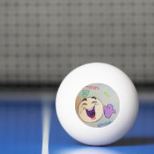 #hahaha 卓球ボール (ネット)