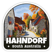 Hahndorf, Adelaide South Australiaシール シール